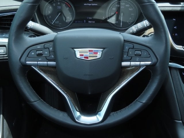 2020 Cadillac XT6 AWD Premium Luxury