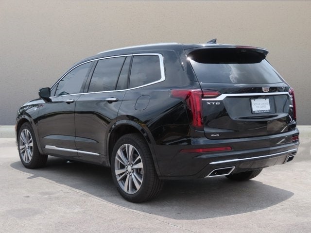 2020 Cadillac XT6 AWD Premium Luxury
