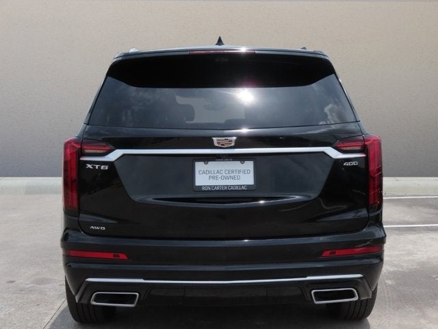 2020 Cadillac XT6 AWD Premium Luxury