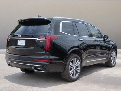 2020 Cadillac XT6 AWD Premium Luxury