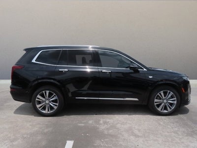 2020 Cadillac XT6 AWD Premium Luxury