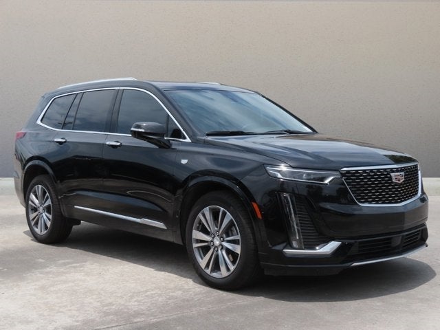 2020 Cadillac XT6 AWD Premium Luxury