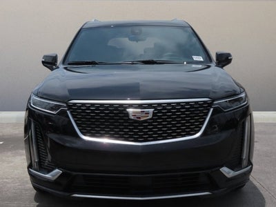 2020 Cadillac XT6 AWD Premium Luxury