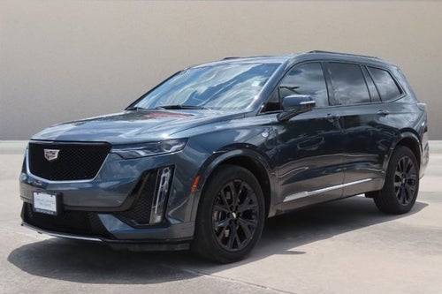 2020 Cadillac XT6 AWD Sport