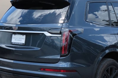 2020 Cadillac XT6 AWD Sport