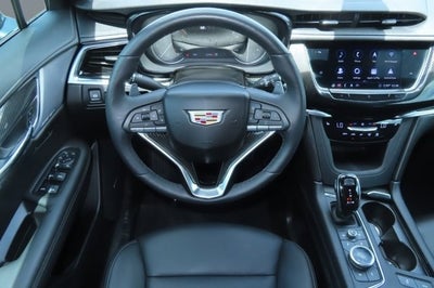 2020 Cadillac XT6 AWD Sport