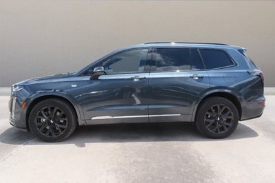 2020 Cadillac XT6 AWD Sport