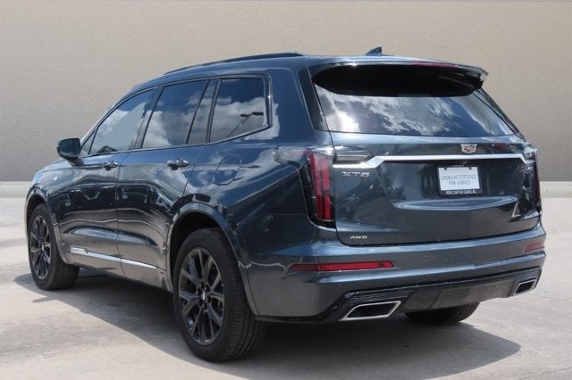 2020 Cadillac XT6 AWD Sport