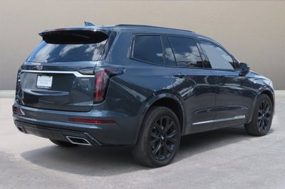 2020 Cadillac XT6 AWD Sport