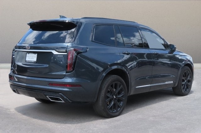 2020 Cadillac XT6 AWD Sport