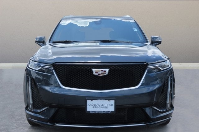 2020 Cadillac XT6 AWD Sport