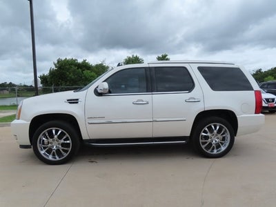 2011 Cadillac Escalade Base