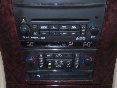 2011 Cadillac Escalade Base