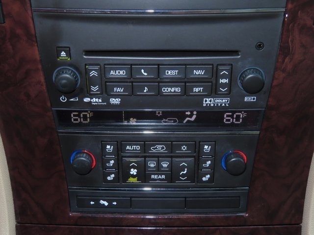 2011 Cadillac Escalade Base