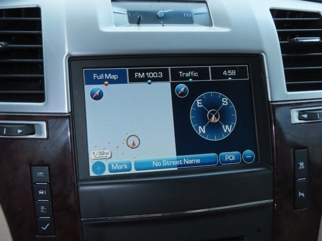 2011 Cadillac Escalade Base