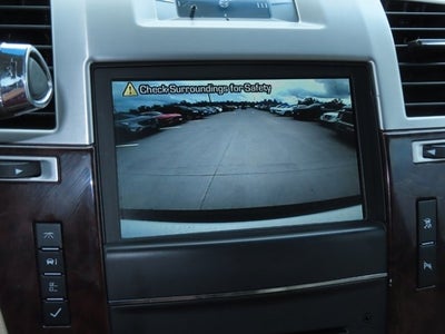 2011 Cadillac Escalade Base