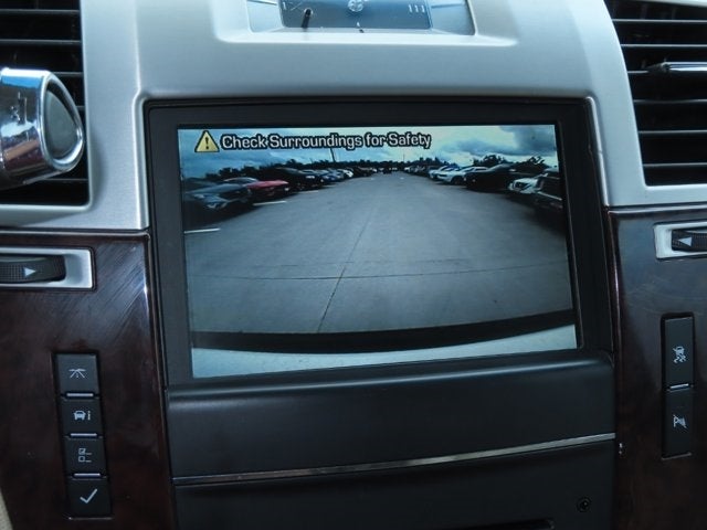 2011 Cadillac Escalade Base