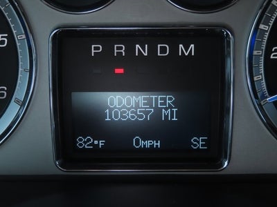 2011 Cadillac Escalade Base