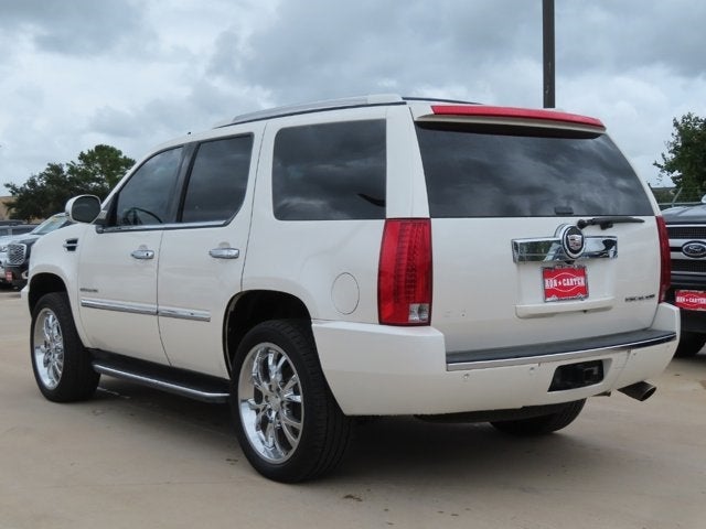 2011 Cadillac Escalade Base