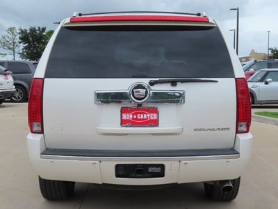 2011 Cadillac Escalade Base