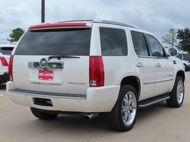 2011 Cadillac Escalade Base
