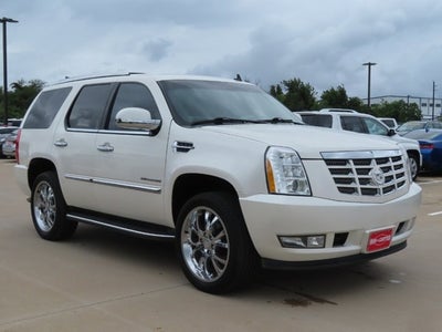 2011 Cadillac Escalade Base