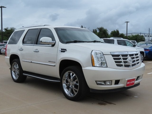 2011 Cadillac Escalade Base