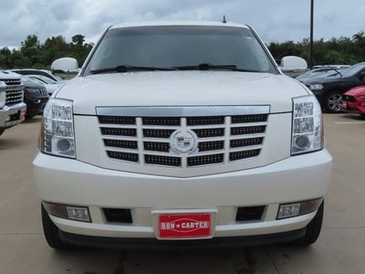 2011 Cadillac Escalade Base
