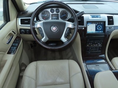 2011 Cadillac Escalade Base
