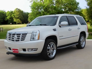 2011 Cadillac Escalade Base