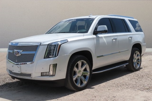 2018 Cadillac Escalade Luxury