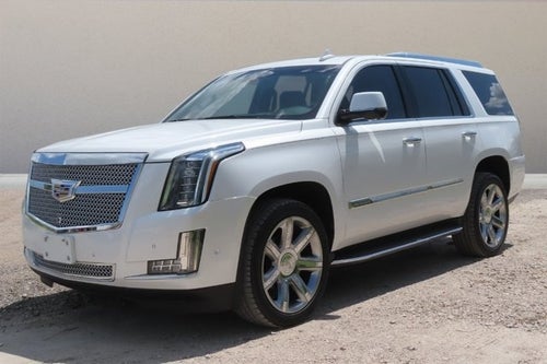 2018 Cadillac Escalade Luxury