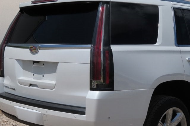 2018 Cadillac Escalade Luxury