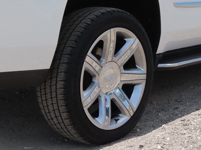 2018 Cadillac Escalade Luxury