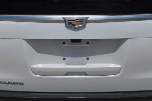 2018 Cadillac Escalade Luxury