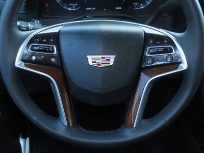 2018 Cadillac Escalade Luxury