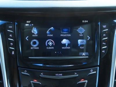 2018 Cadillac Escalade Luxury