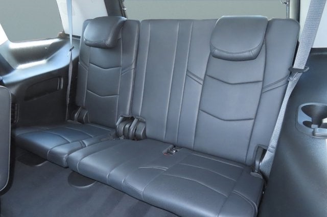 2018 Cadillac Escalade Luxury