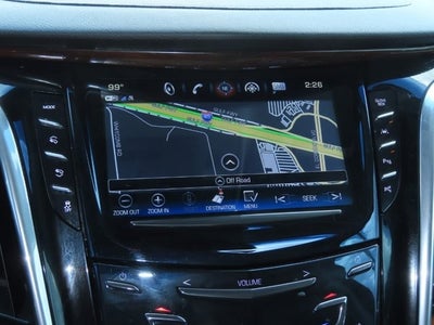 2018 Cadillac Escalade Luxury