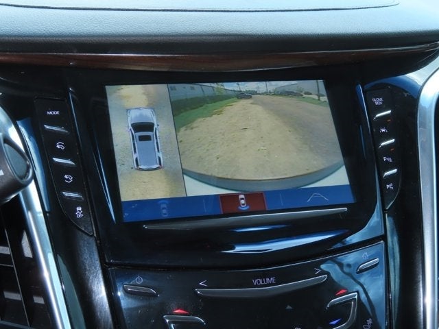 2018 Cadillac Escalade Luxury