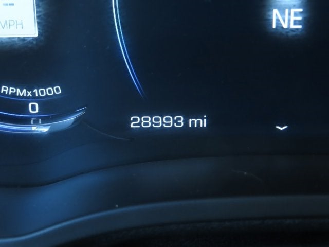 2018 Cadillac Escalade Luxury