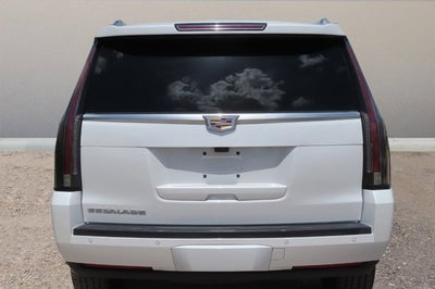 2018 Cadillac Escalade Luxury