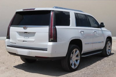 2018 Cadillac Escalade Luxury