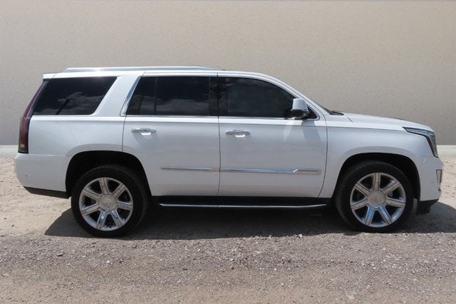 2018 Cadillac Escalade Luxury