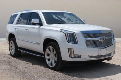 2018 Cadillac Escalade Luxury