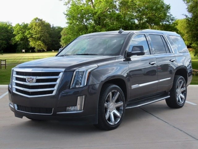 2016 Cadillac Escalade Luxury Collection