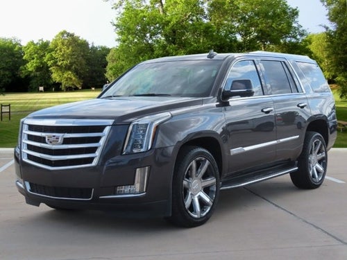 2016 Cadillac Escalade Luxury Collection