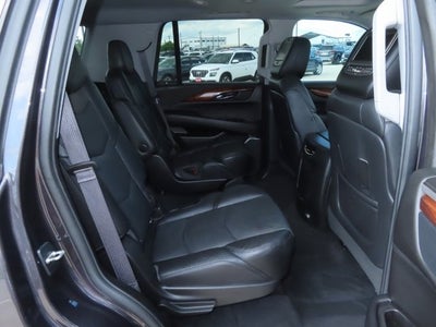 2016 Cadillac Escalade Luxury Collection