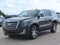 2016 Cadillac Escalade Luxury Collection