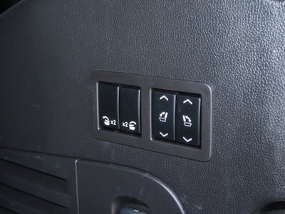 2016 Cadillac Escalade Luxury Collection